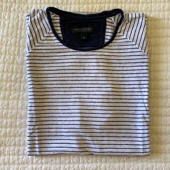 BR Performance Linen Stretch Shirt